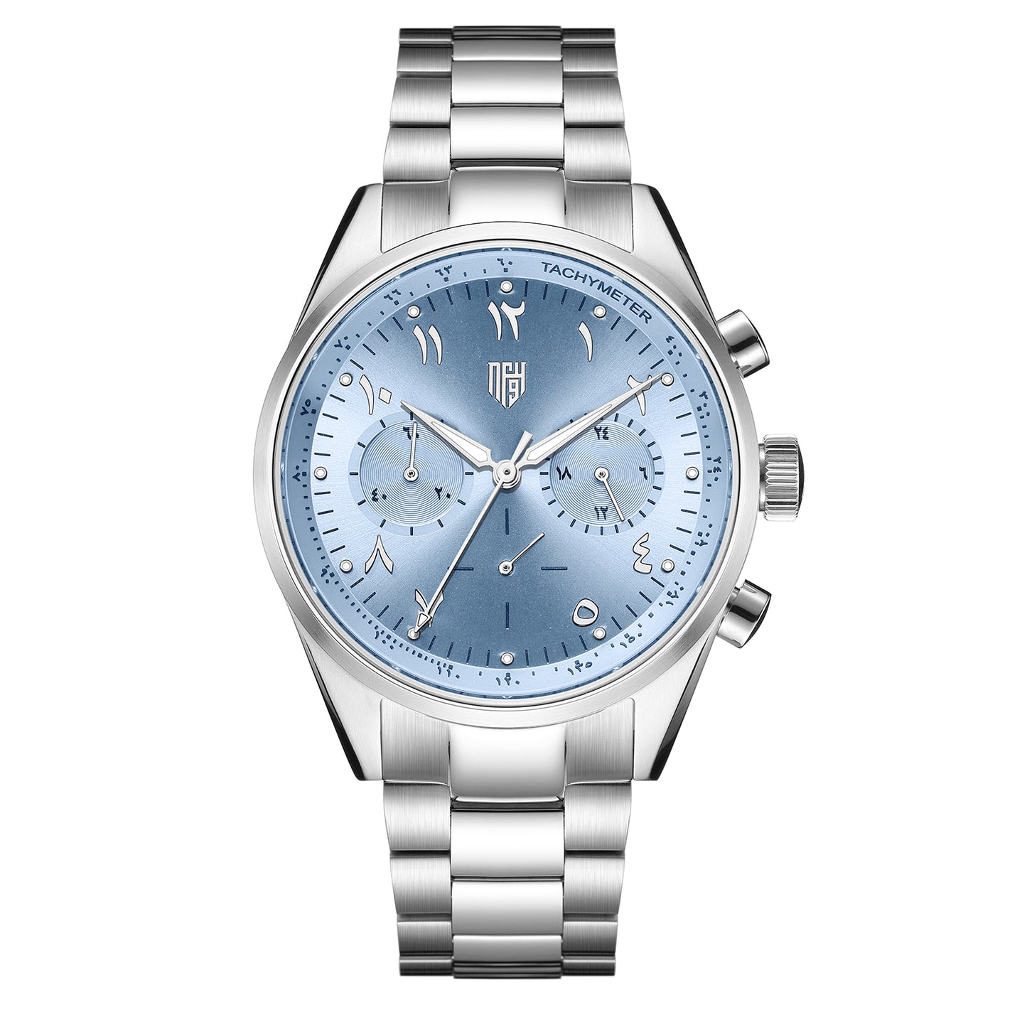 Culture Chronograph 2-Glacier Blue