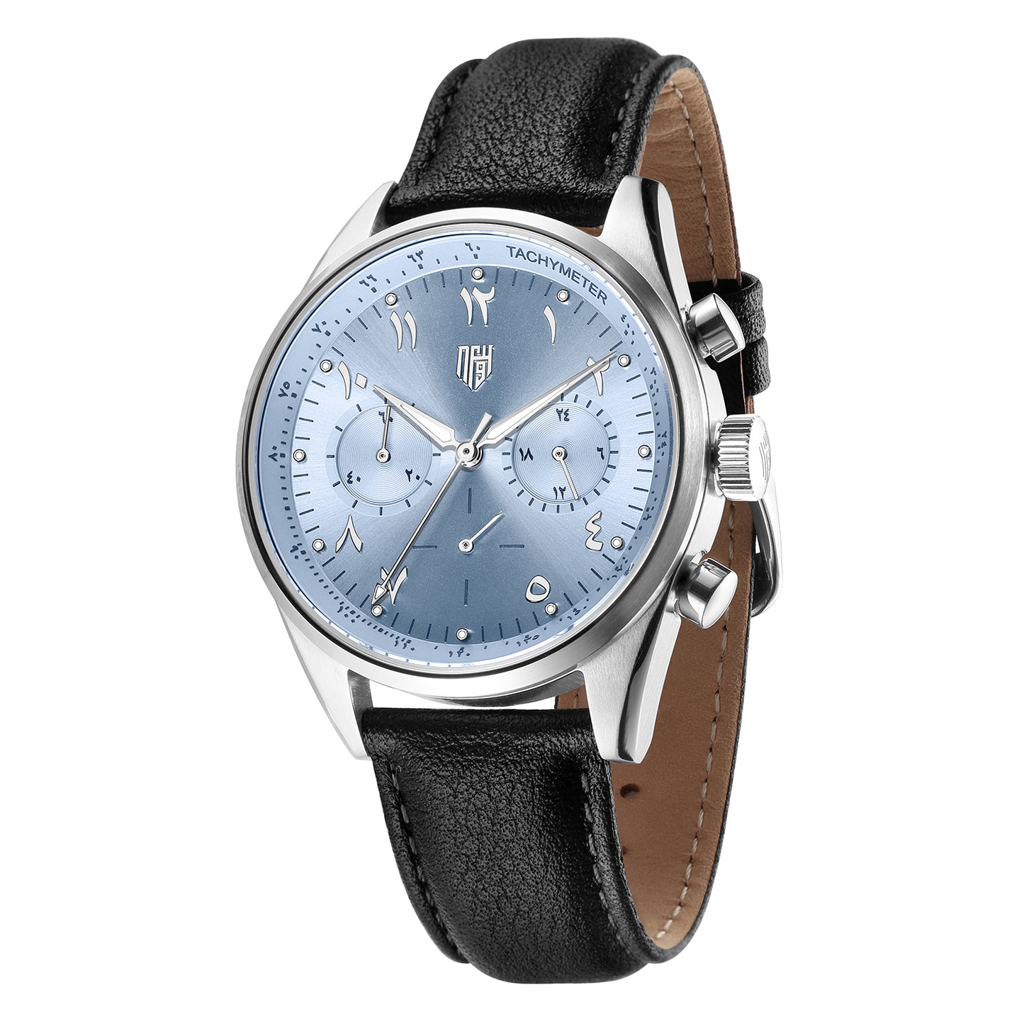Culture Chronograph 2-Glacier Blue