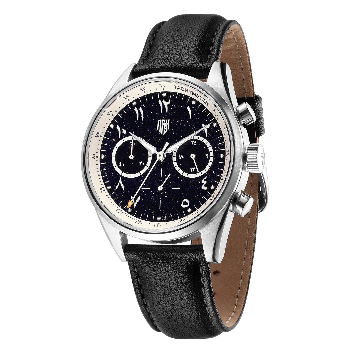 Culture Chronograph 2-Constellation dial – Nine Four Watches