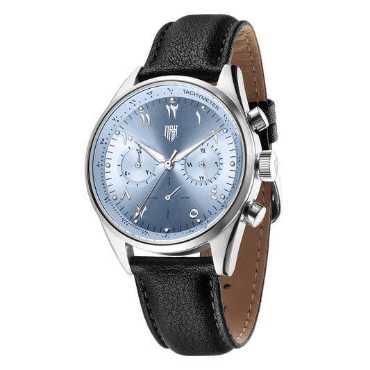 Culture Chronograph 2-Glacier Blue