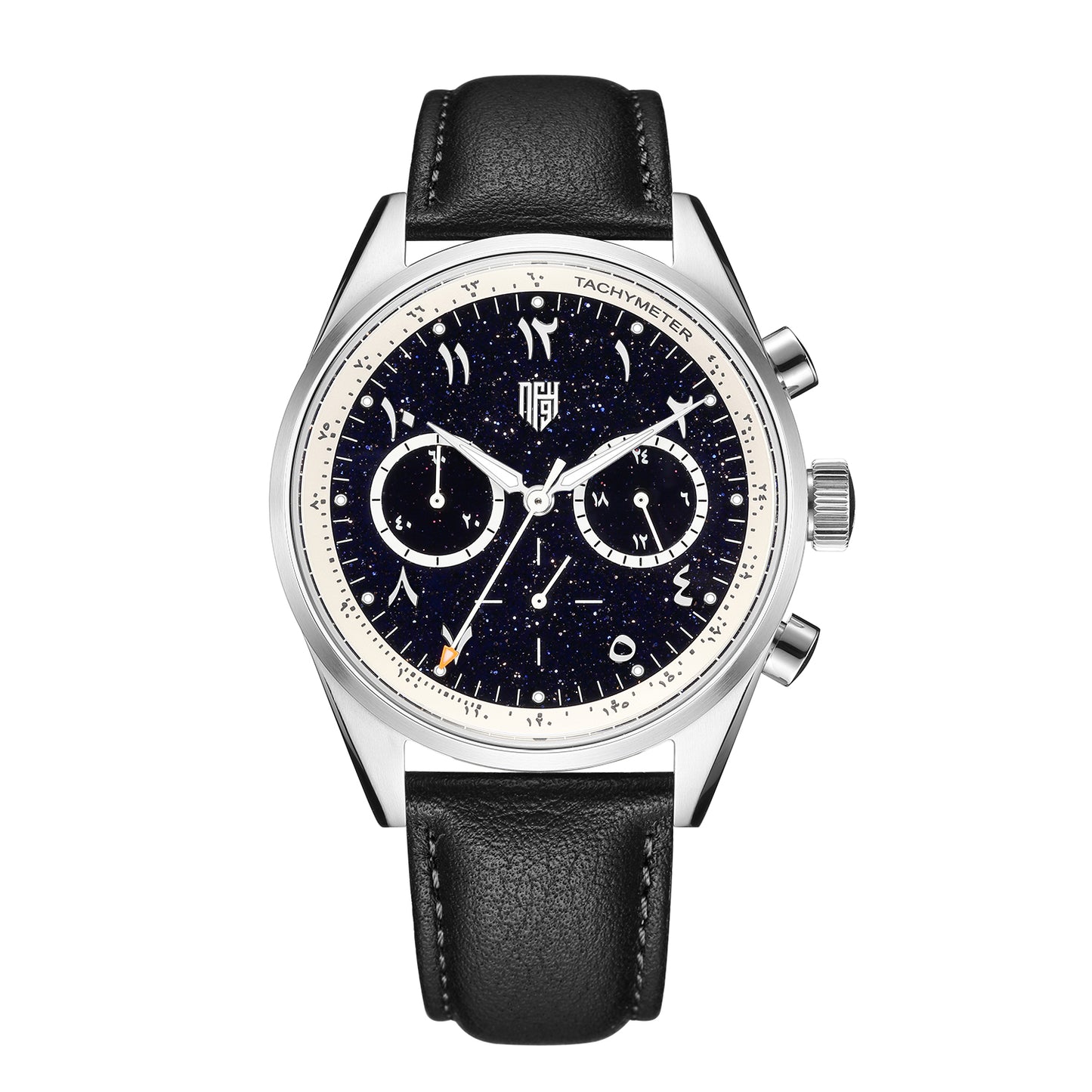 Culture Chronograph 2-Constellation dial