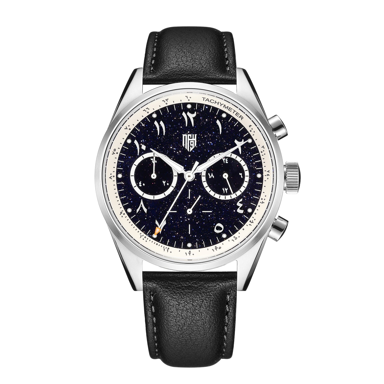 Culture Chronograph 2-Constellation dial – Nine Four Watches | Quarzuhren