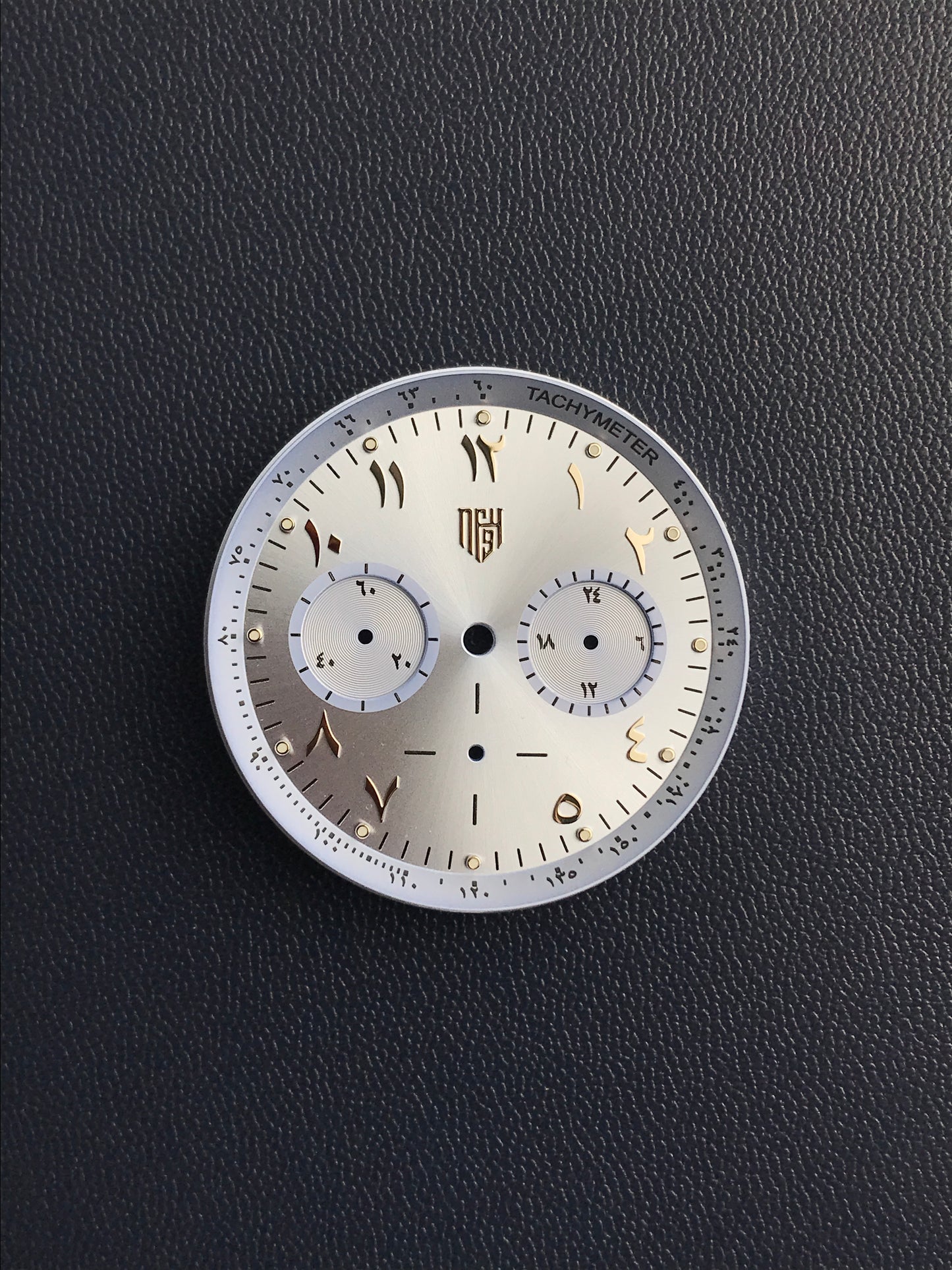 Culture Chronograph 2-Glacier Blue