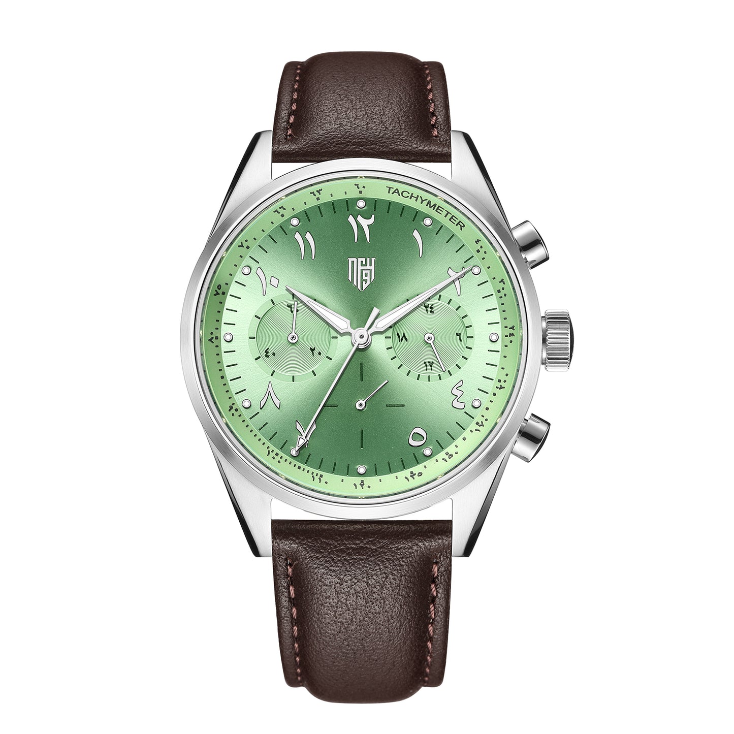 Culture Chronograph 2-Pistachio Green