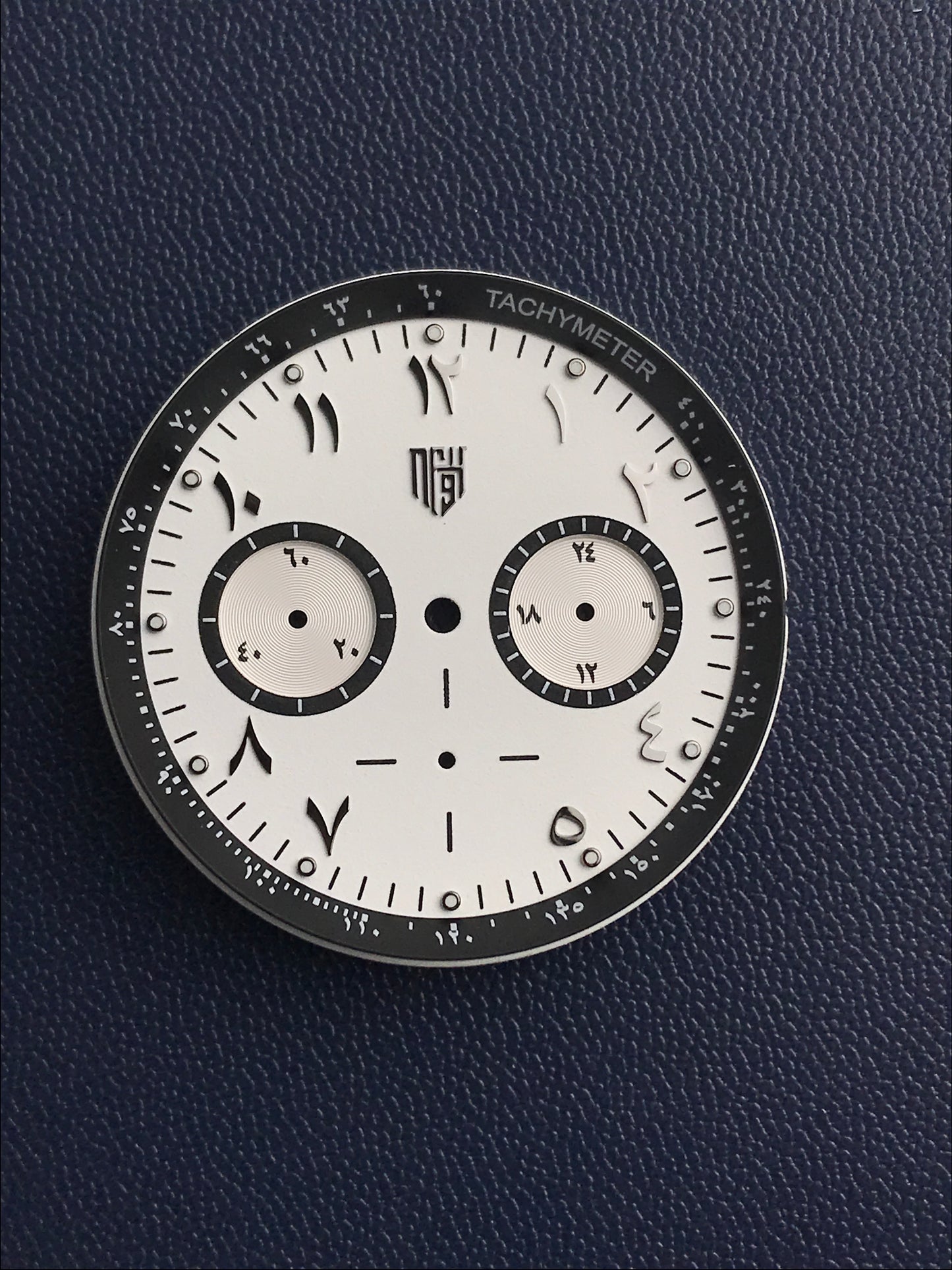 Culture Chronograph 2-Red Panda