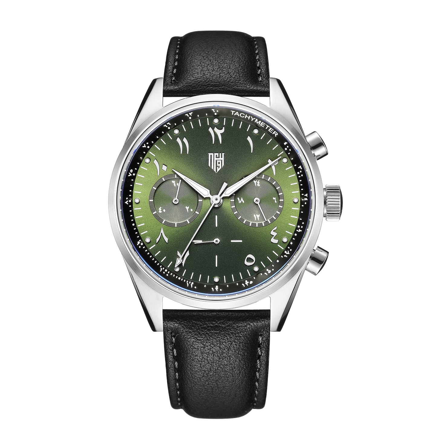 Culture Chronograph 2-Olive