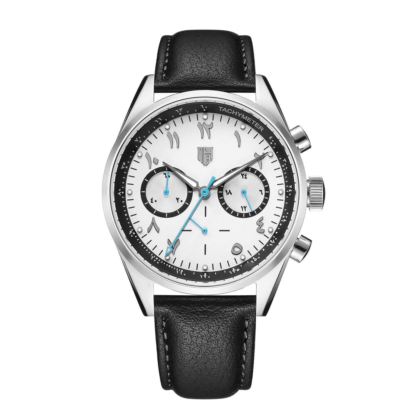 Culture Chronograph 2-Blue Panda