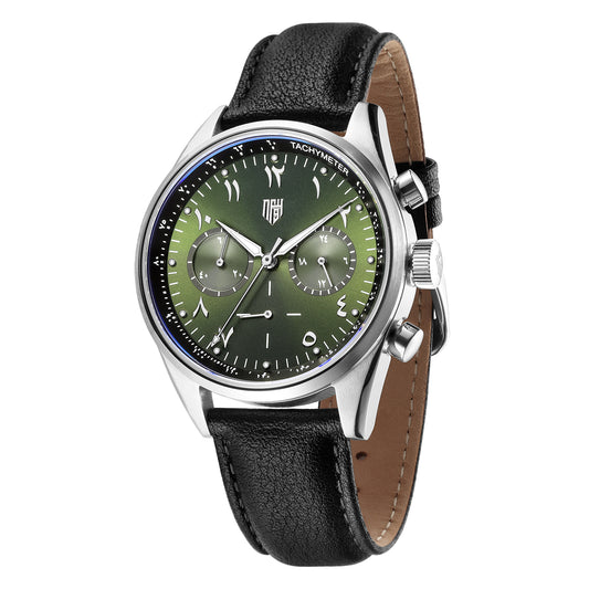 Culture Chronograph 2-Olive