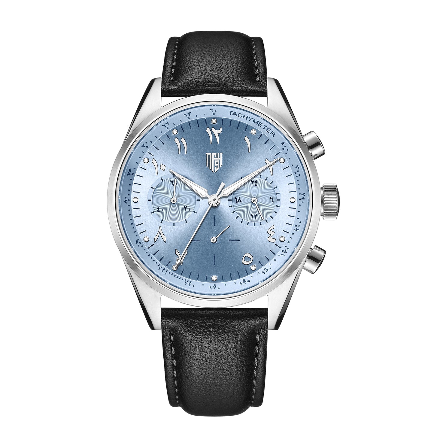 Culture Chronograph 2-Glacier Blue