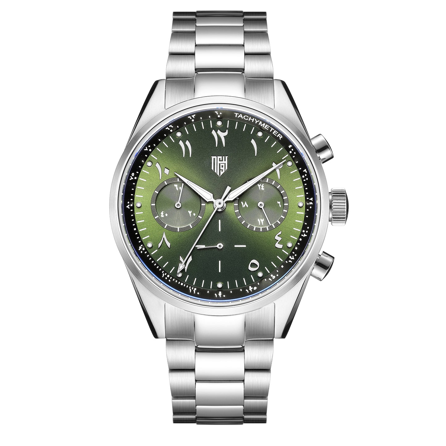 Culture Chronograph 2-Olive