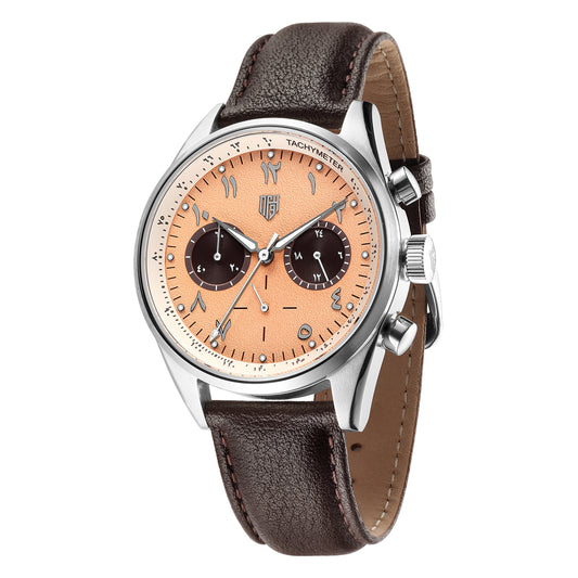 Culture Chronograph 2-Pink Sand