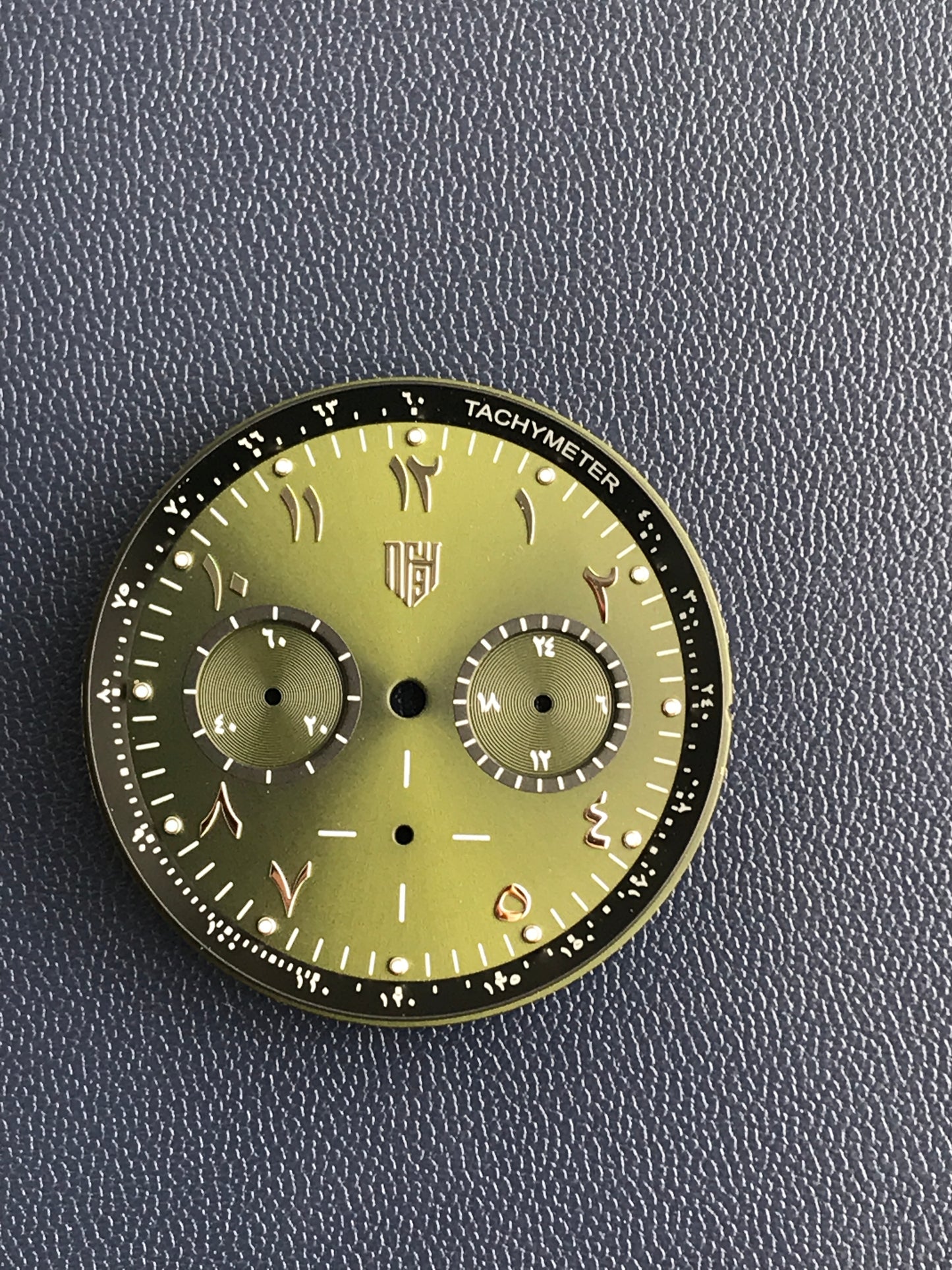 Culture Chronograph 2-Olive