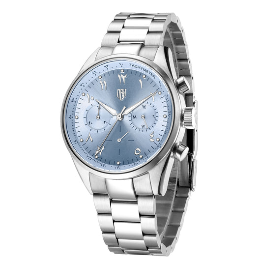 Culture Chronograph 2-Glacier Blue