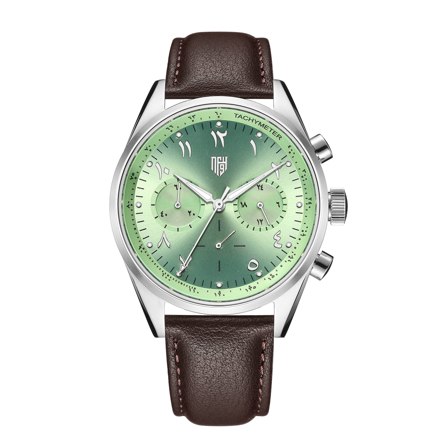 Culture Chronograph 2-Pistachio Green