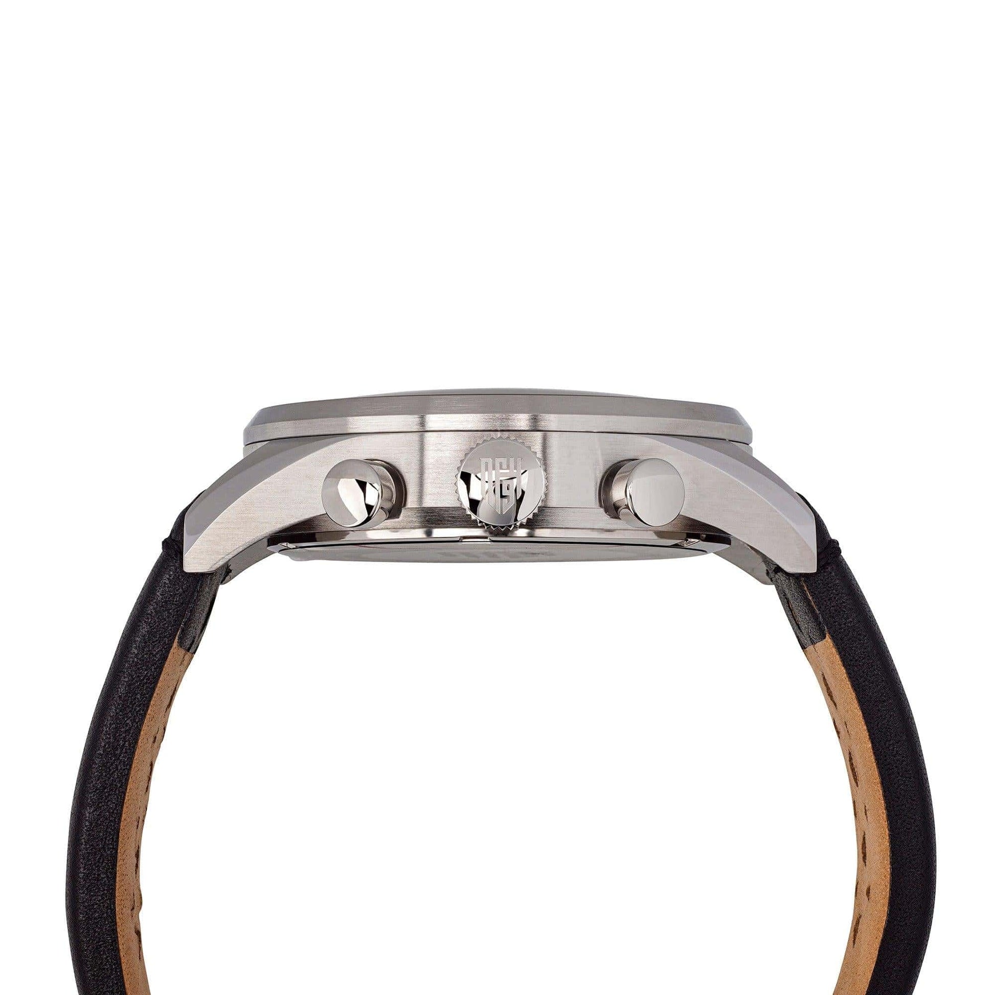 Culture Chronograph 2 - Desert Sand - Nine Four Watches